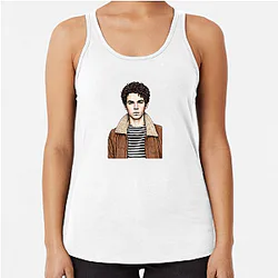Cameron Boyce Kind Soul Always Cameron Boyce Tank Tops