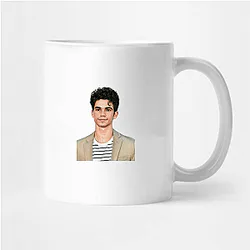 Cameron Boyce Brightest Star Shining Cameron Boyce Mugs