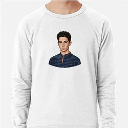 Cameron Boyce Luke Ross Charisma Cameron Boyce Sweatshirts