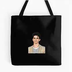 Cameron Boyce Brightest Star Shining Cameron Boyce Bags