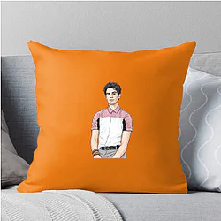 Cameron Boyce Wielding The Shield Cameron Boyce Pillows Cover