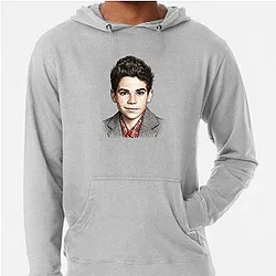 Cameron Boyce Carlos De Vil Spirit Cameron Boyce Hoodies
