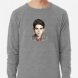 Cameron Boyce Carlos De Vil Spirit Cameron Boyce Sweatshirts