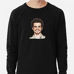 Cameron Boyce Dancing King Energy Cameron Boyce Sweatshirts