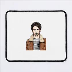 Cameron Boyce Kind Soul Always Cameron Boyce Mouse Pads