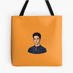 Cameron Boyce Luke Ross Charisma Cameron Boyce Bags