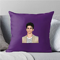 Cameron Boyce Brightest Star Shining Cameron Boyce Pillows Cover