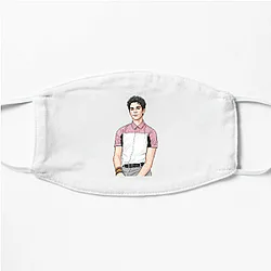 Cameron Boyce Wielding The Shield Cameron Boyce Face Masks