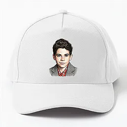Cameron Boyce Carlos De Vil Spirit Cameron Boyce Hats & Caps
