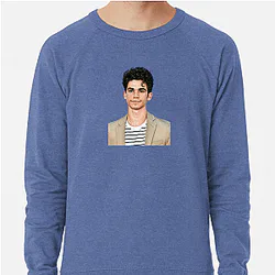 Cameron Boyce Brightest Star Shining Cameron Boyce Sweatshirts