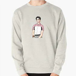 Cameron Boyce Wielding The Shield Cameron Boyce Sweatshirts