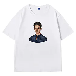 Cameron Boyce Luke Ross Charisma Cameron Boyce T-Shirts