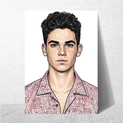 Cameron Boyce Disney Channel Legend Cameron Boyce Posters