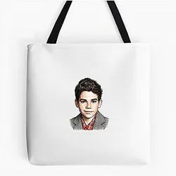 Cameron Boyce Carlos De Vil Spirit Cameron Boyce Bags