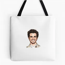 Cameron Boyce Dancing King Energy Cameron Boyce Bags
