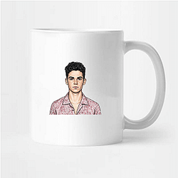 Cameron Boyce Disney Channel Legend Cameron Boyce Mugs