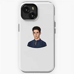Cameron Boyce Luke Ross Charisma Cameron Boyce iPhone Cases