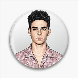 Cameron Boyce Disney Channel Legend Cameron Boyce Pins