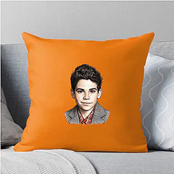 Cameron Boyce Carlos De Vil Spirit Cameron Boyce Pillows Cover