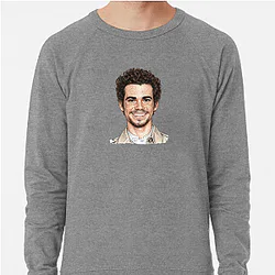 Cameron Boyce Dancing King Energy Cameron Boyce Sweatshirts