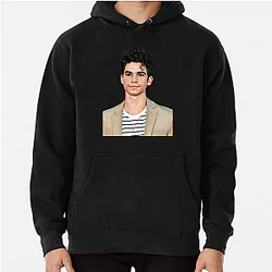 Cameron Boyce Brightest Star Shining Cameron Boyce Hoodies