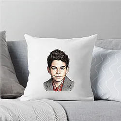 Cameron Boyce Carlos De Vil Spirit Cameron Boyce Pillows Cover