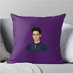 Cameron Boyce Luke Ross Charisma Cameron Boyce Pillows Cover