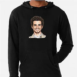 Cameron Boyce Dancing King Energy Cameron Boyce Hoodies