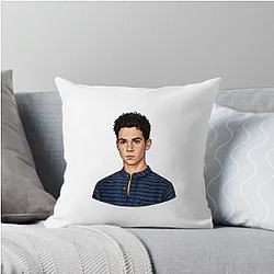 Cameron Boyce Luke Ross Charisma Cameron Boyce Pillows Cover