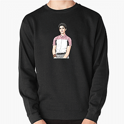 Cameron Boyce Wielding The Shield Cameron Boyce Sweatshirts