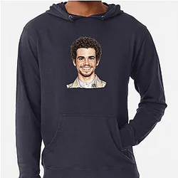 Cameron Boyce Dancing King Energy Cameron Boyce Hoodies