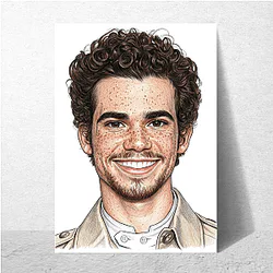 Cameron Boyce Dancing King Energy Cameron Boyce Posters