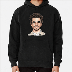 Cameron Boyce Dancing King Energy Cameron Boyce Hoodies