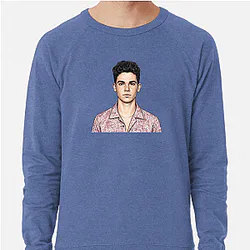 Cameron Boyce Disney Channel Legend Cameron Boyce Sweatshirts