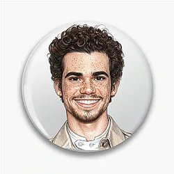Cameron Boyce Dancing King Energy Cameron Boyce Pins