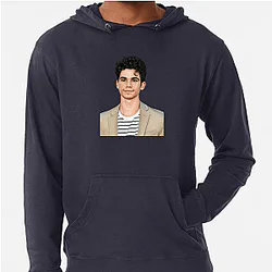 Cameron Boyce Brightest Star Shining Cameron Boyce Hoodies