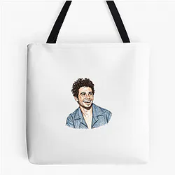 Cameron Boyce Carlos De Vil Spirit Cameron Boyce Bags