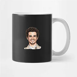 Cameron Boyce Dancing King Energy Cameron Boyce Mugs