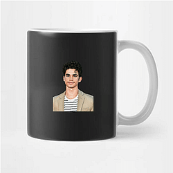 Cameron Boyce Brightest Star Shining Cameron Boyce Mugs