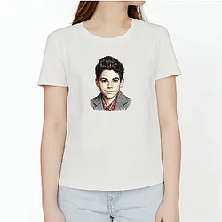 Cameron Boyce Carlos De Vil Spirit Cameron Boyce T-Shirts
