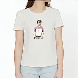 Cameron Boyce Wielding The Shield Cameron Boyce T-Shirts