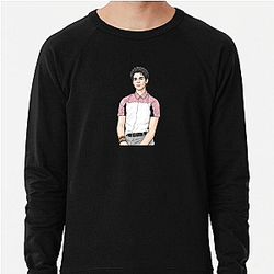 Cameron Boyce Wielding The Shield Cameron Boyce Sweatshirts
