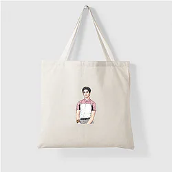 Cameron Boyce Wielding The Shield Cameron Boyce Bags