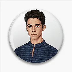 Cameron Boyce Luke Ross Charisma Cameron Boyce Pins