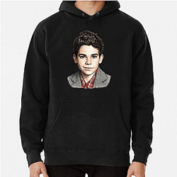 Cameron Boyce Carlos De Vil Spirit Cameron Boyce Hoodies
