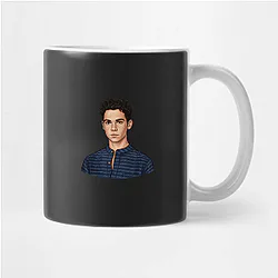 Cameron Boyce Luke Ross Charisma Cameron Boyce Mugs