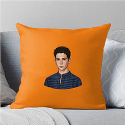 Cameron Boyce Luke Ross Charisma Cameron Boyce Pillows Cover