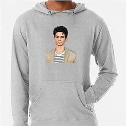Cameron Boyce Brightest Star Shining Cameron Boyce Hoodies