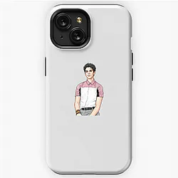 Cameron Boyce Wielding The Shield Cameron Boyce iPhone Cases