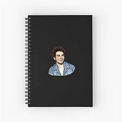 Cameron Boyce Carlos De Vil Spirit Cameron Boyce Notebook